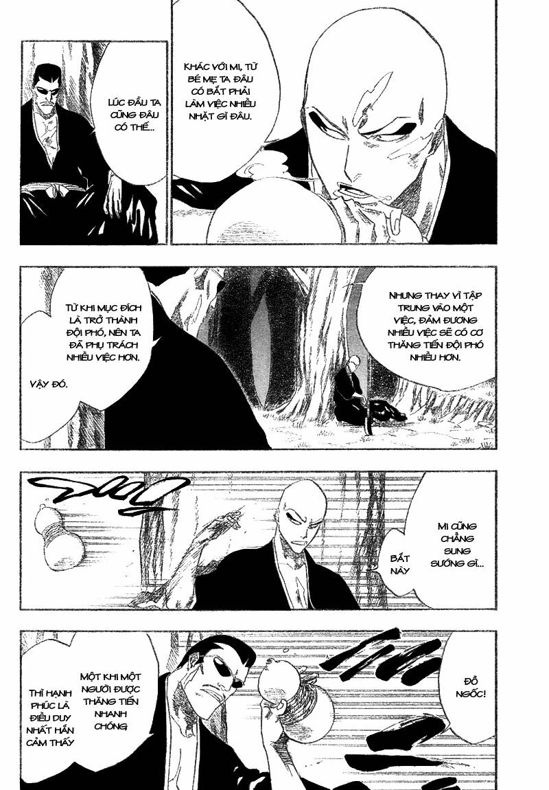 Thần Chết Ichigo: Chapter 160