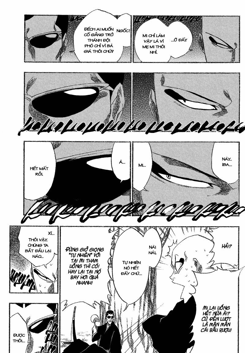 Thần Chết Ichigo: Chapter 160