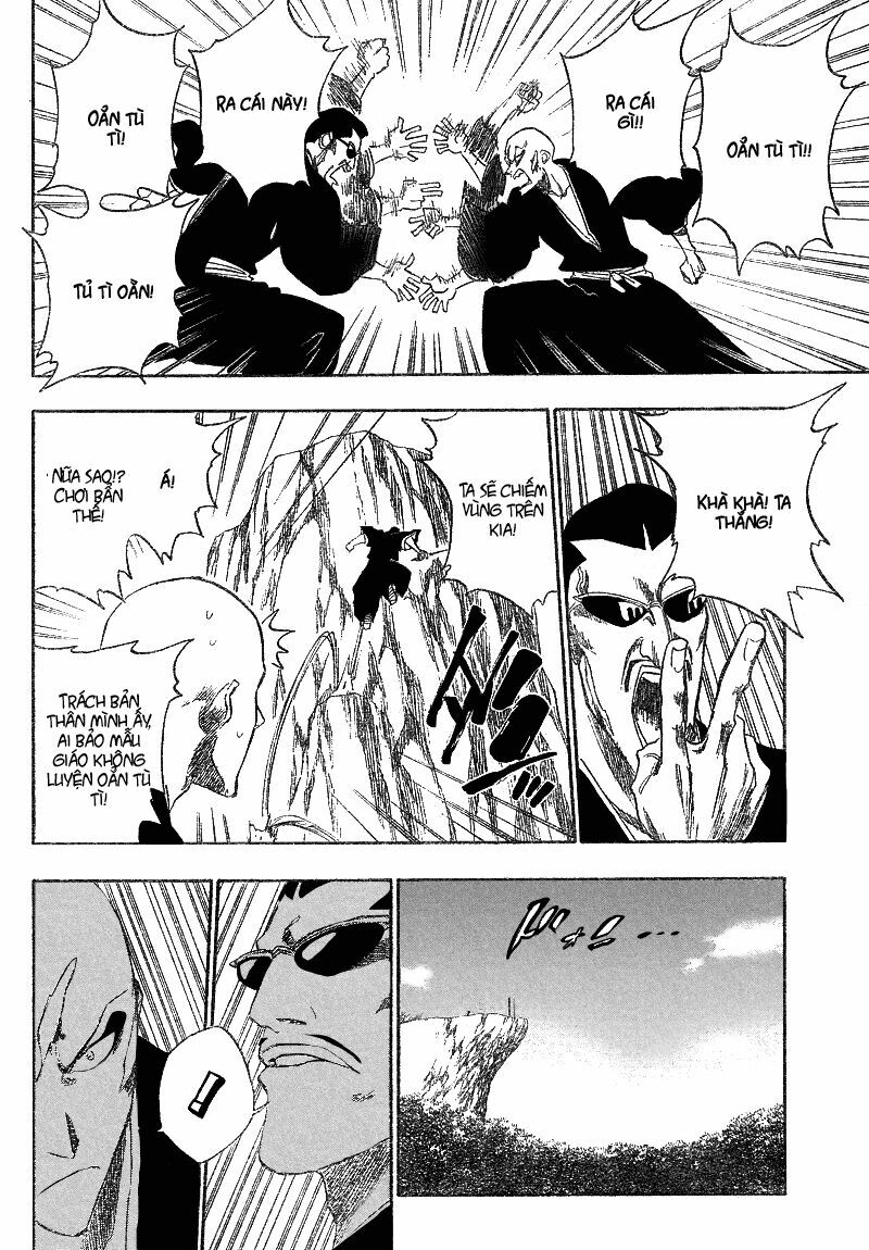 Thần Chết Ichigo: Chapter 160