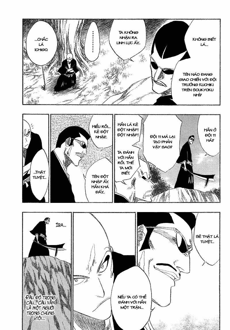 Thần Chết Ichigo: Chapter 160