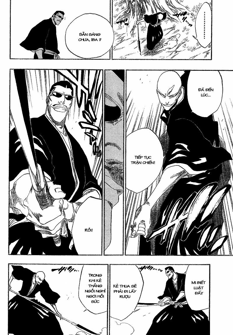 Thần Chết Ichigo: Chapter 160