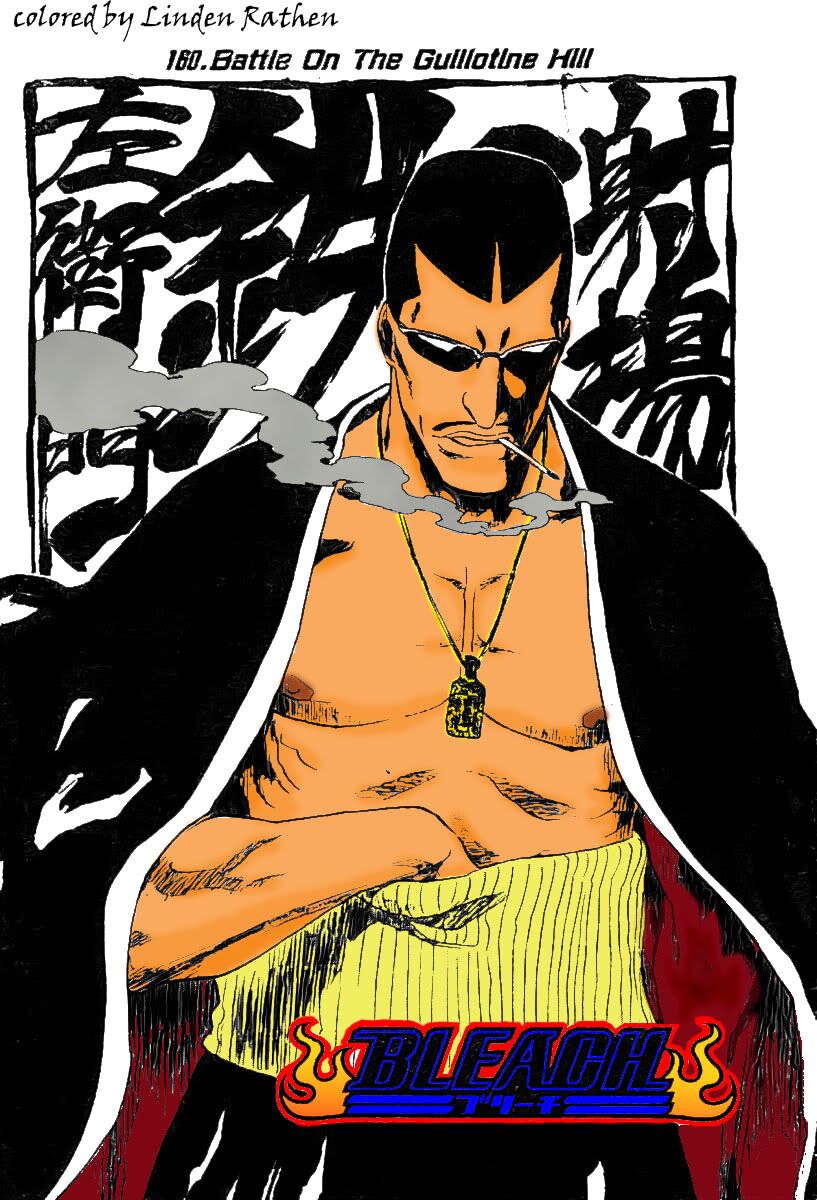 Thần Chết Ichigo: Chapter 160