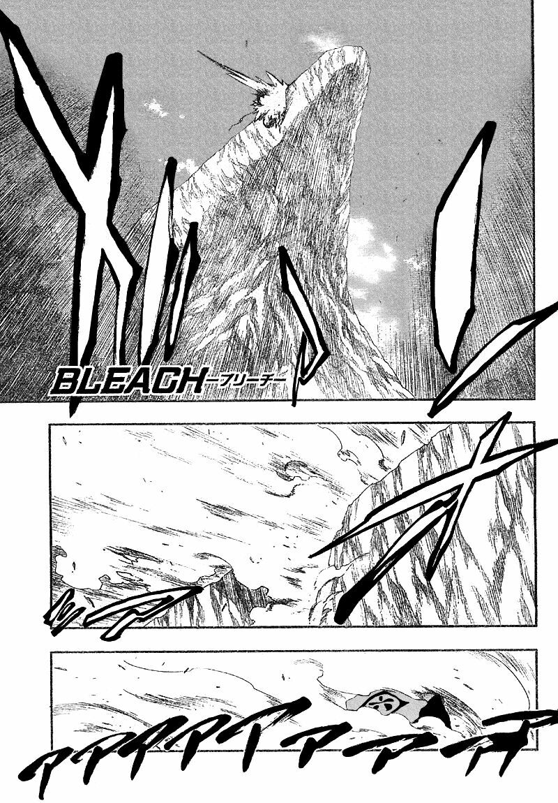 Thần Chết Ichigo: Chapter 161