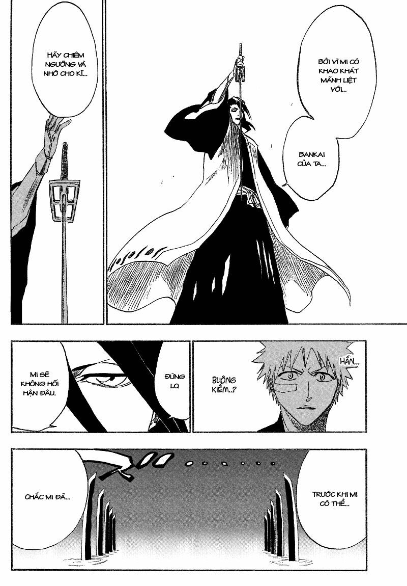 Thần Chết Ichigo: Chapter 161