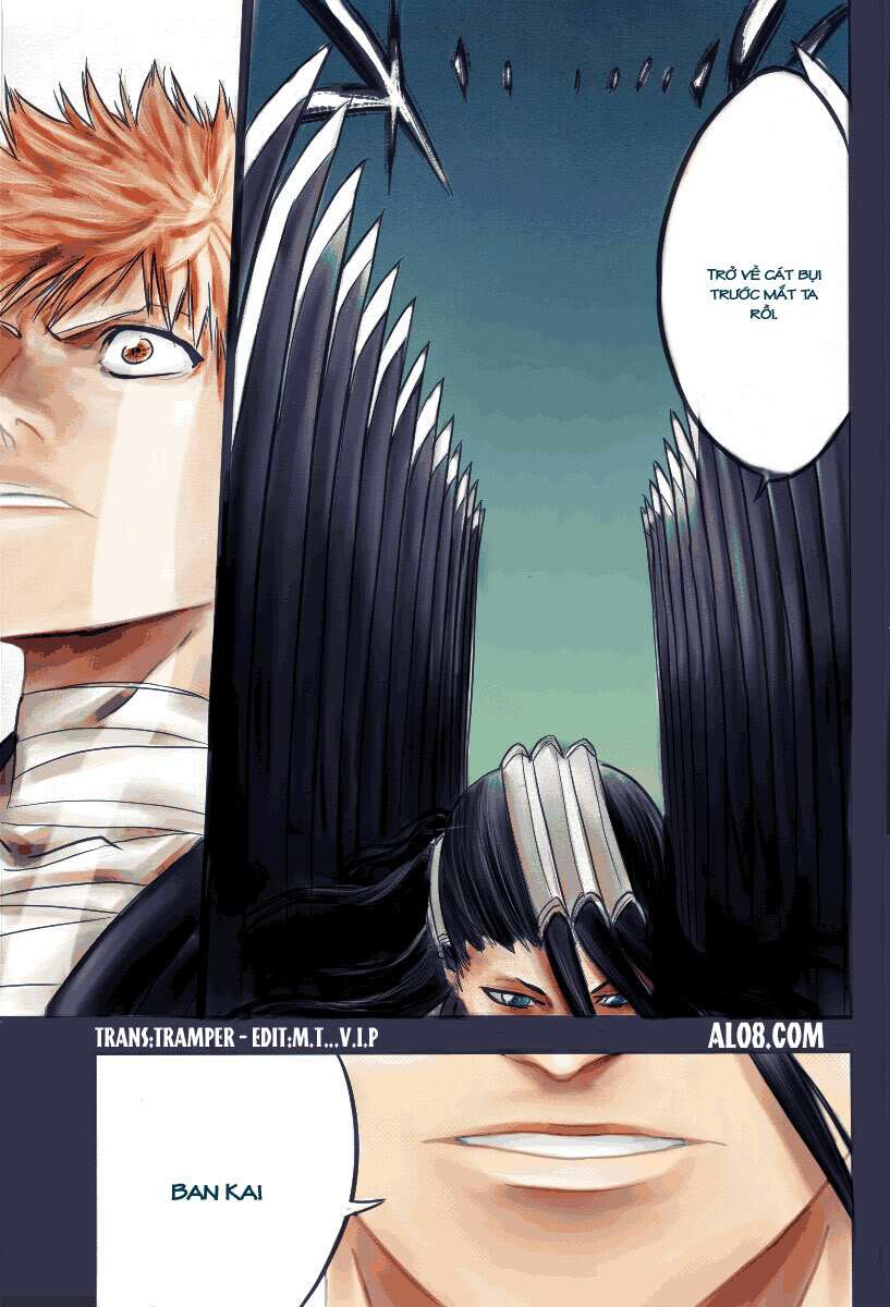 Thần Chết Ichigo: Chapter 161