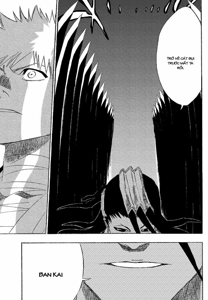 Thần Chết Ichigo: Chapter 161