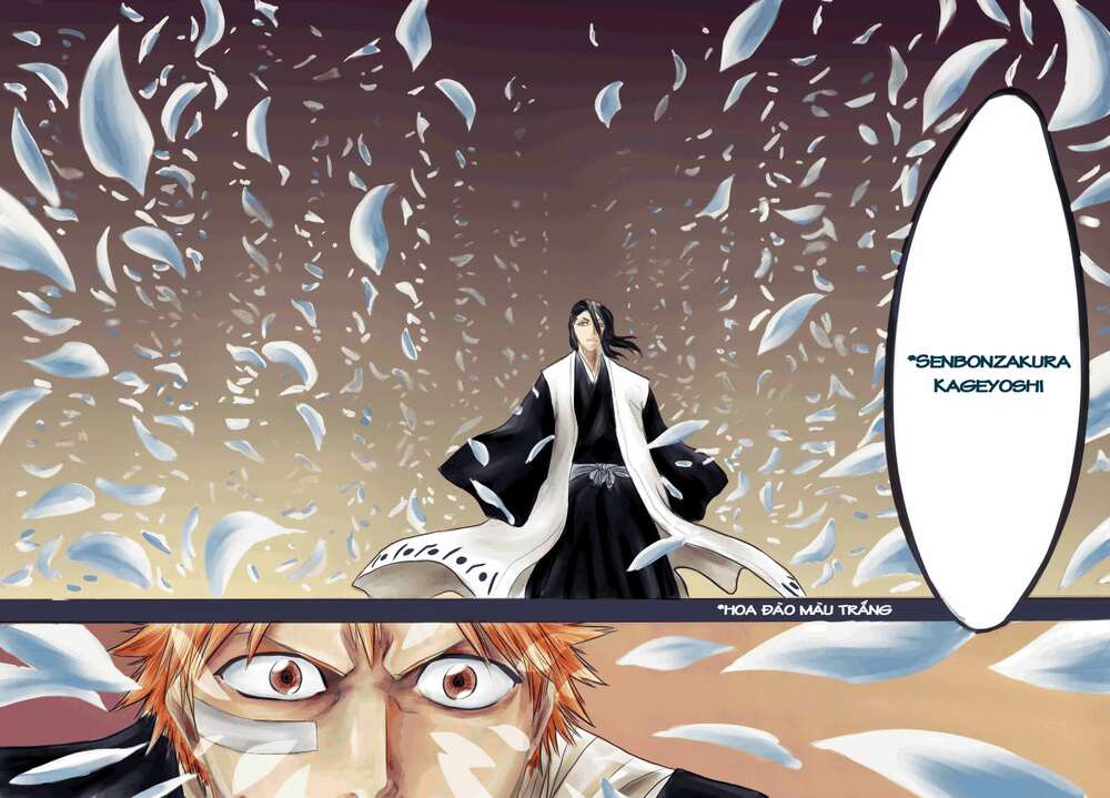 Thần Chết Ichigo: Chapter 161