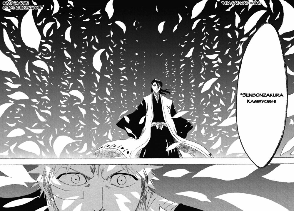Thần Chết Ichigo: Chapter 161