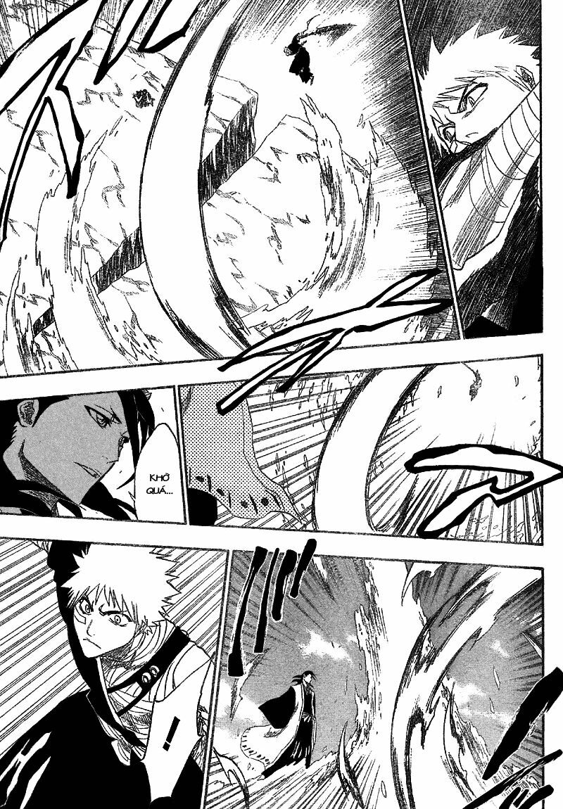 Thần Chết Ichigo: Chapter 161