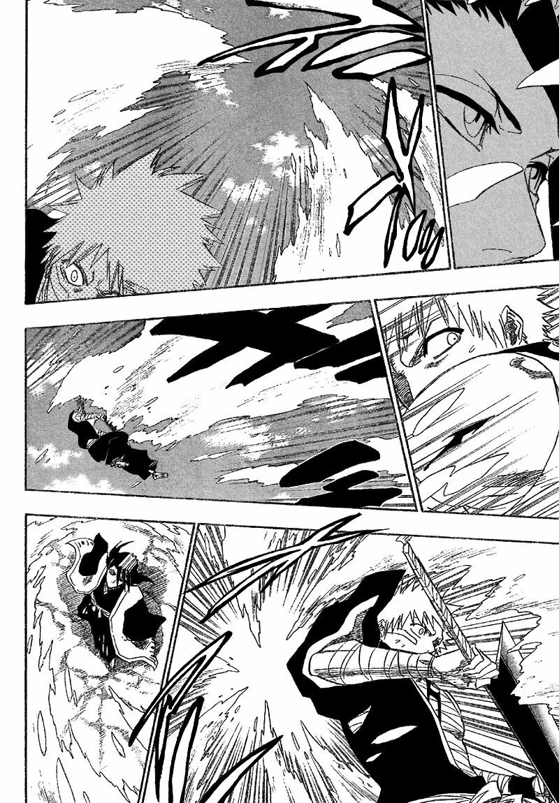 Thần Chết Ichigo: Chapter 161