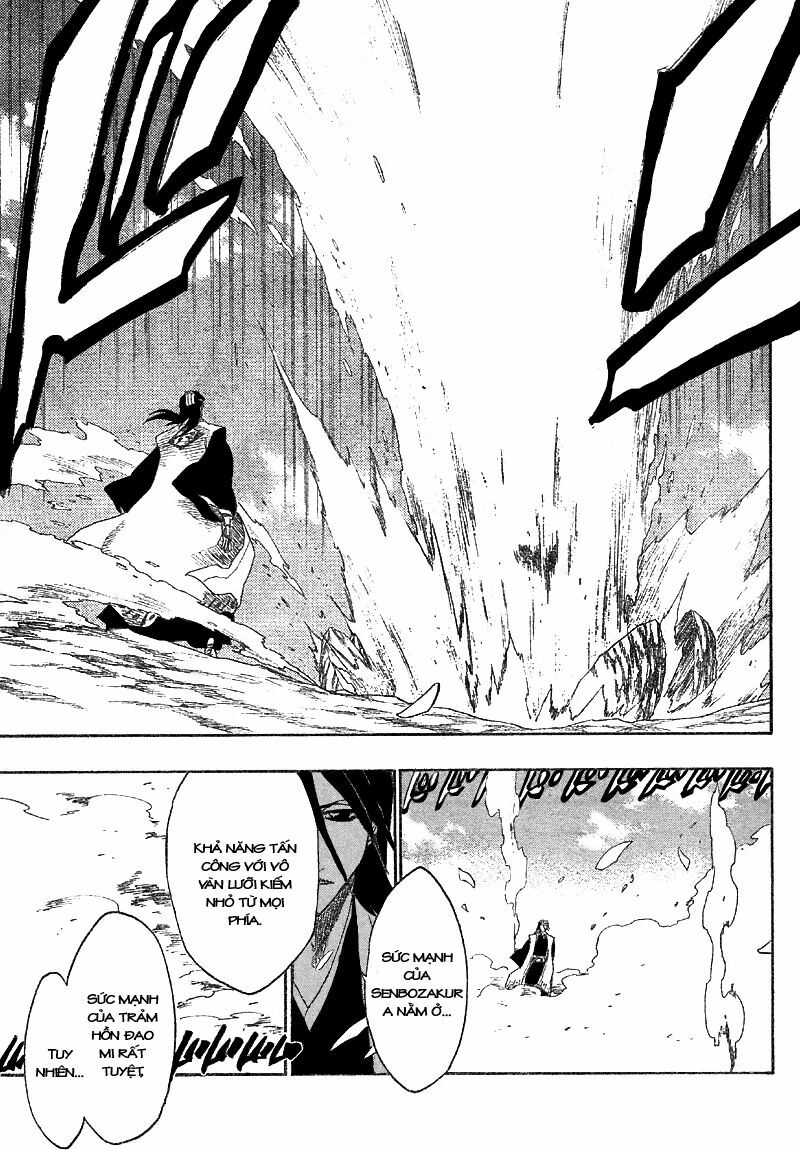 Thần Chết Ichigo: Chapter 161