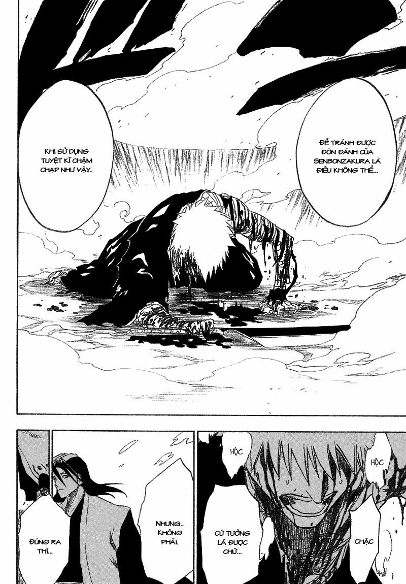 Thần Chết Ichigo: Chapter 161