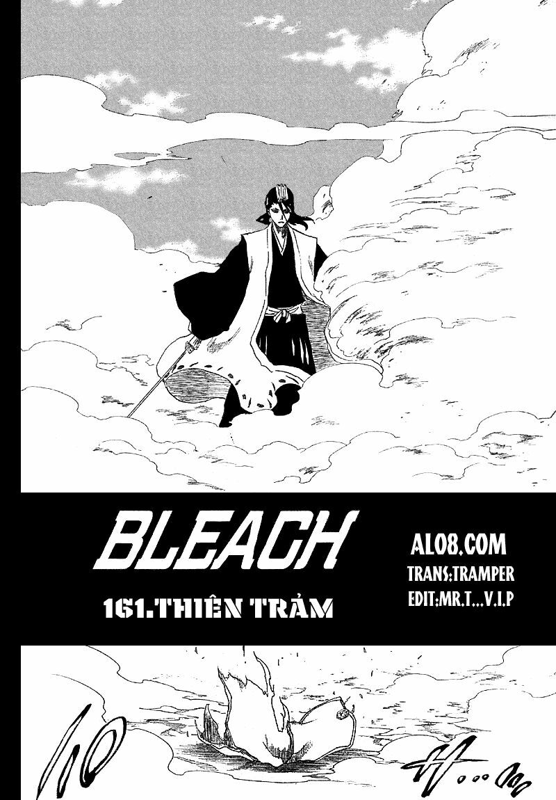 Thần Chết Ichigo: Chapter 161