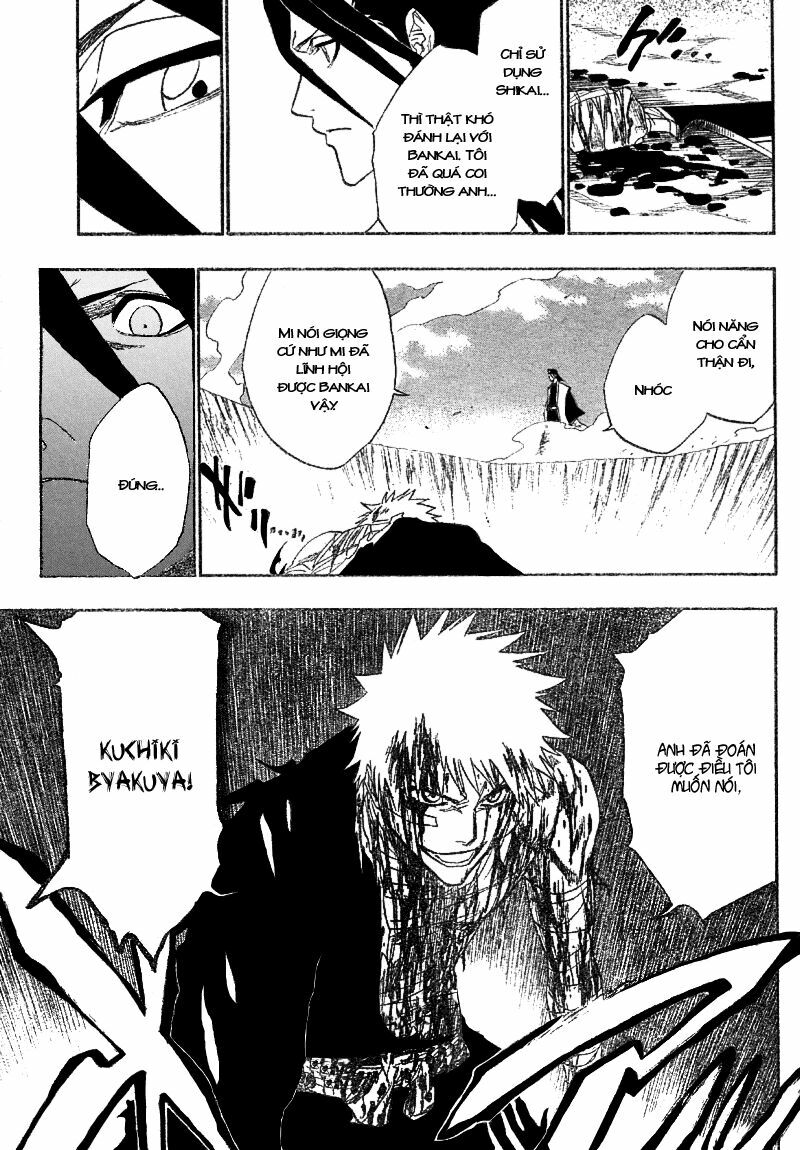 Thần Chết Ichigo: Chapter 161