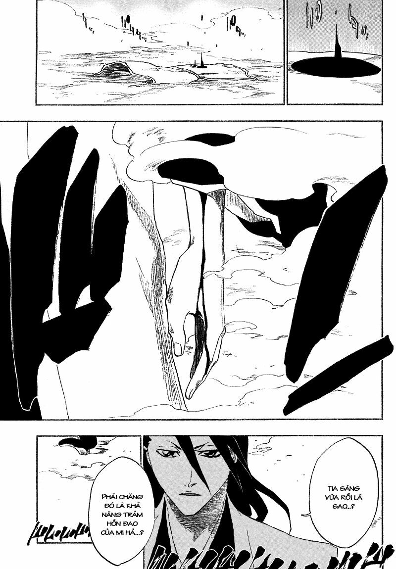 Thần Chết Ichigo: Chapter 161
