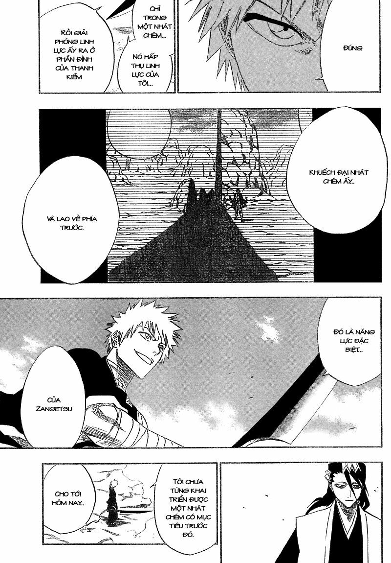 Thần Chết Ichigo: Chapter 161