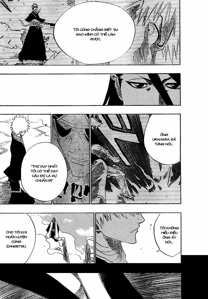 Thần Chết Ichigo: Chapter 161