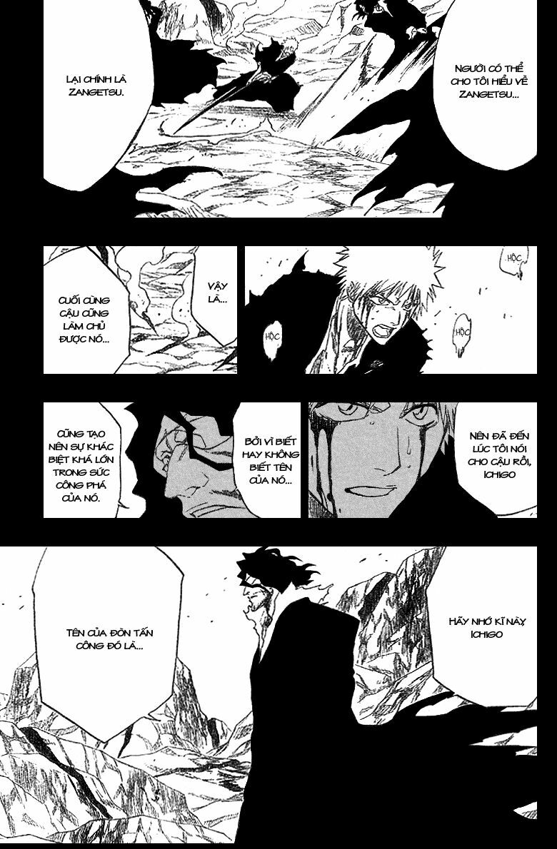 Thần Chết Ichigo: Chapter 161