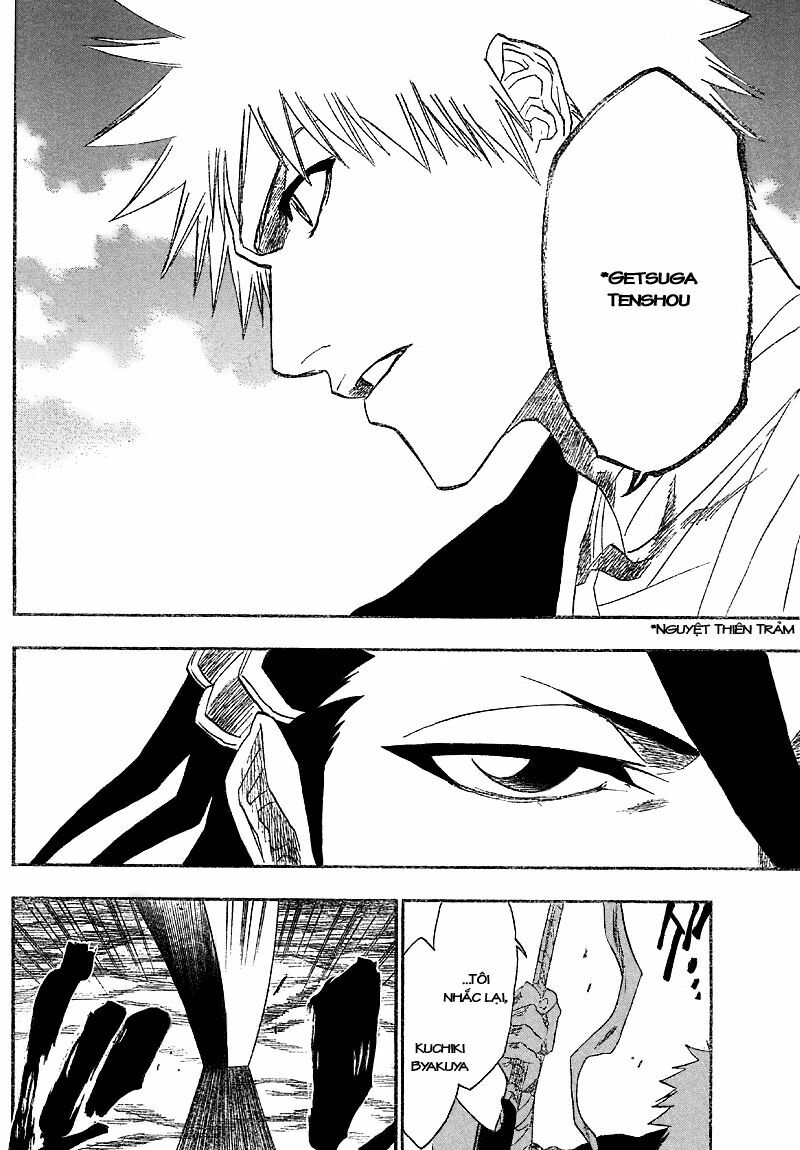 Thần Chết Ichigo: Chapter 161