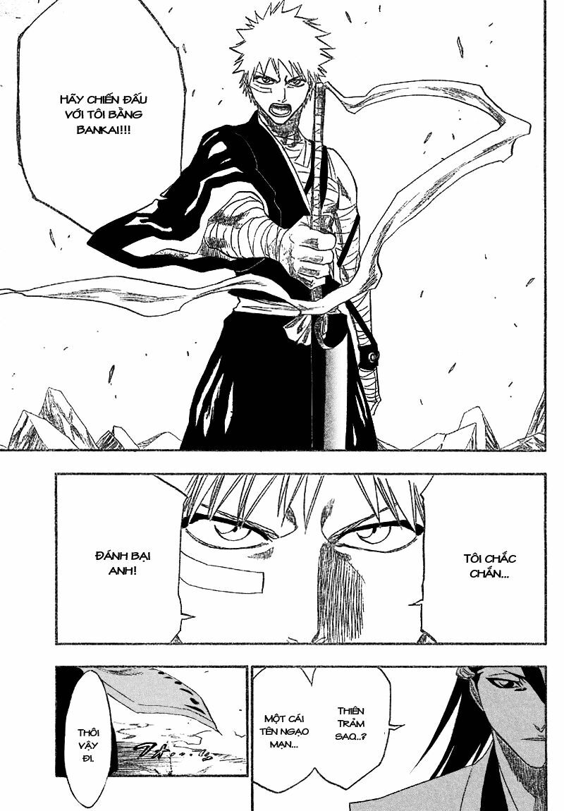 Thần Chết Ichigo: Chapter 161