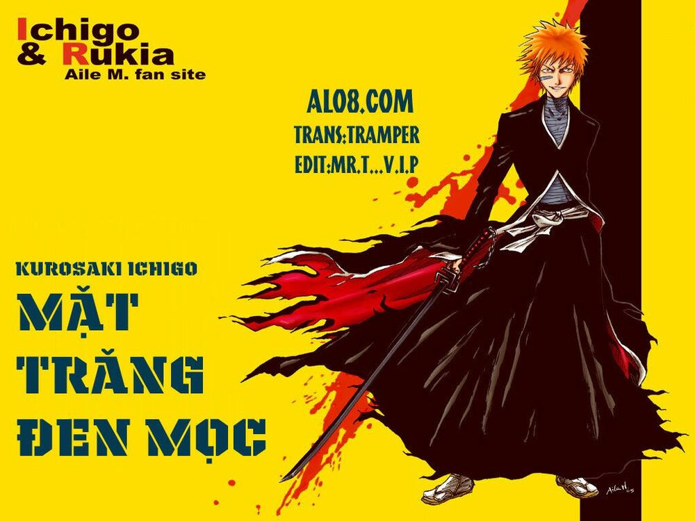 Thần Chết Ichigo: Chapter 162