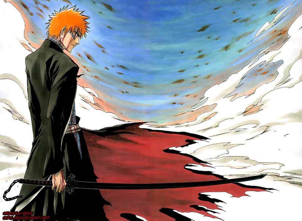 Thần Chết Ichigo: Chapter 162