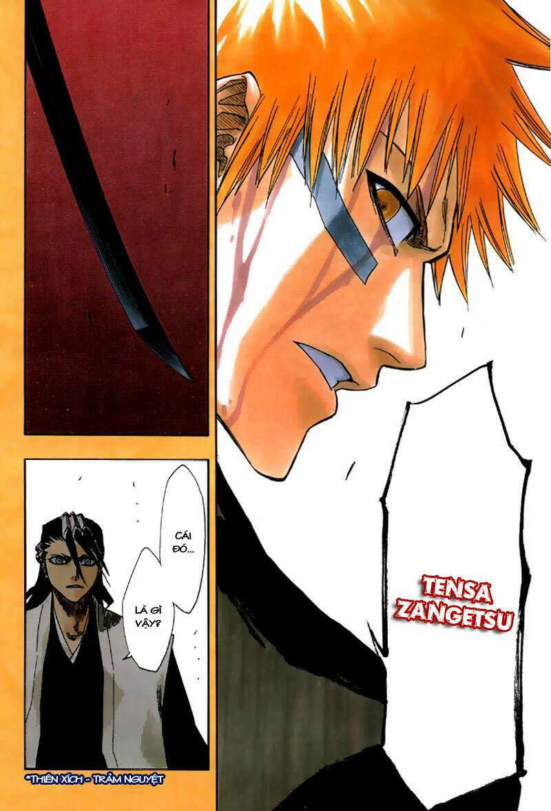 Thần Chết Ichigo: Chapter 162
