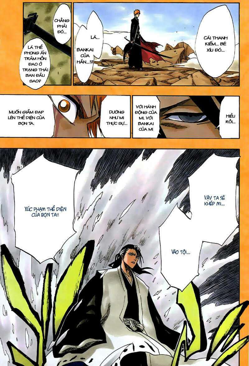 Thần Chết Ichigo: Chapter 162