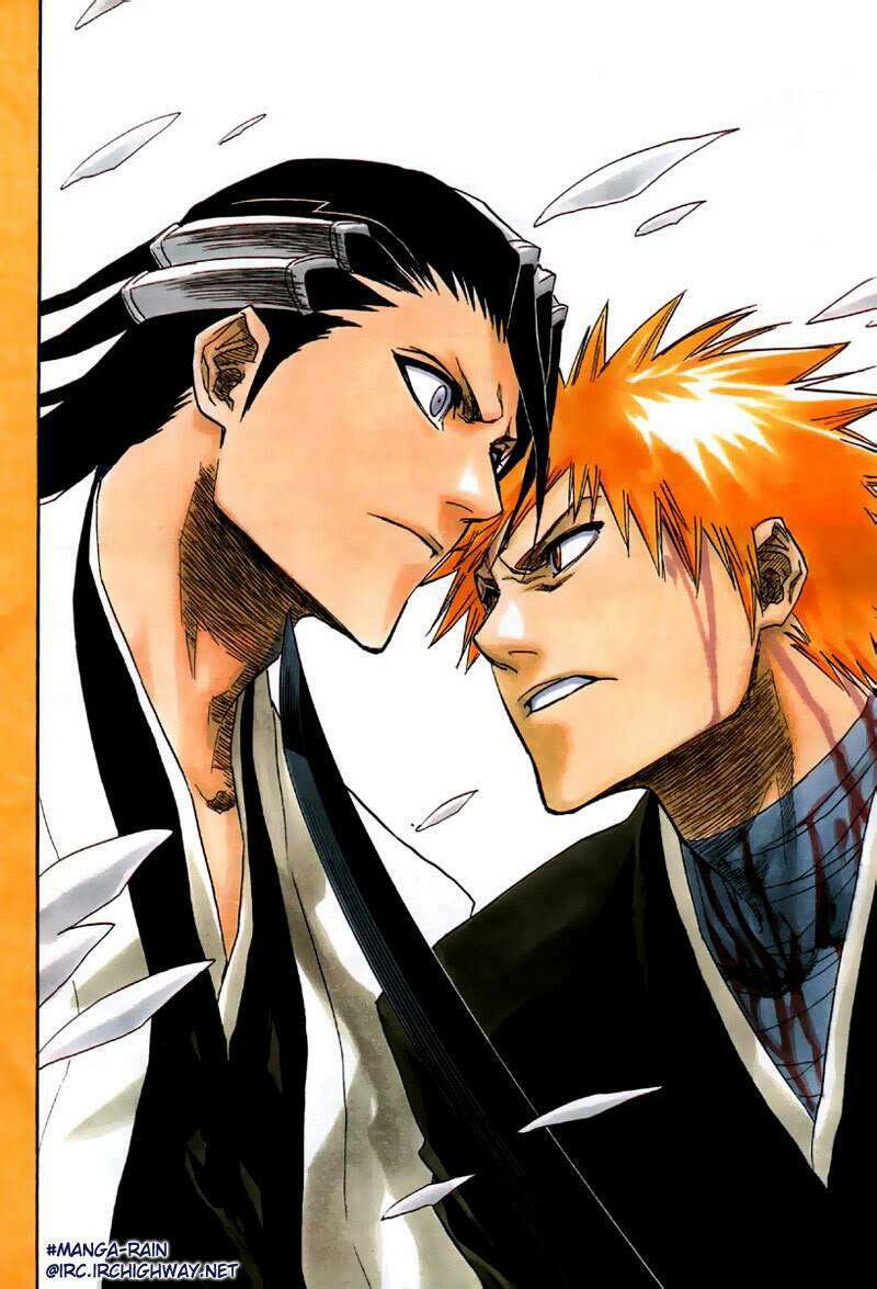 Thần Chết Ichigo: Chapter 162