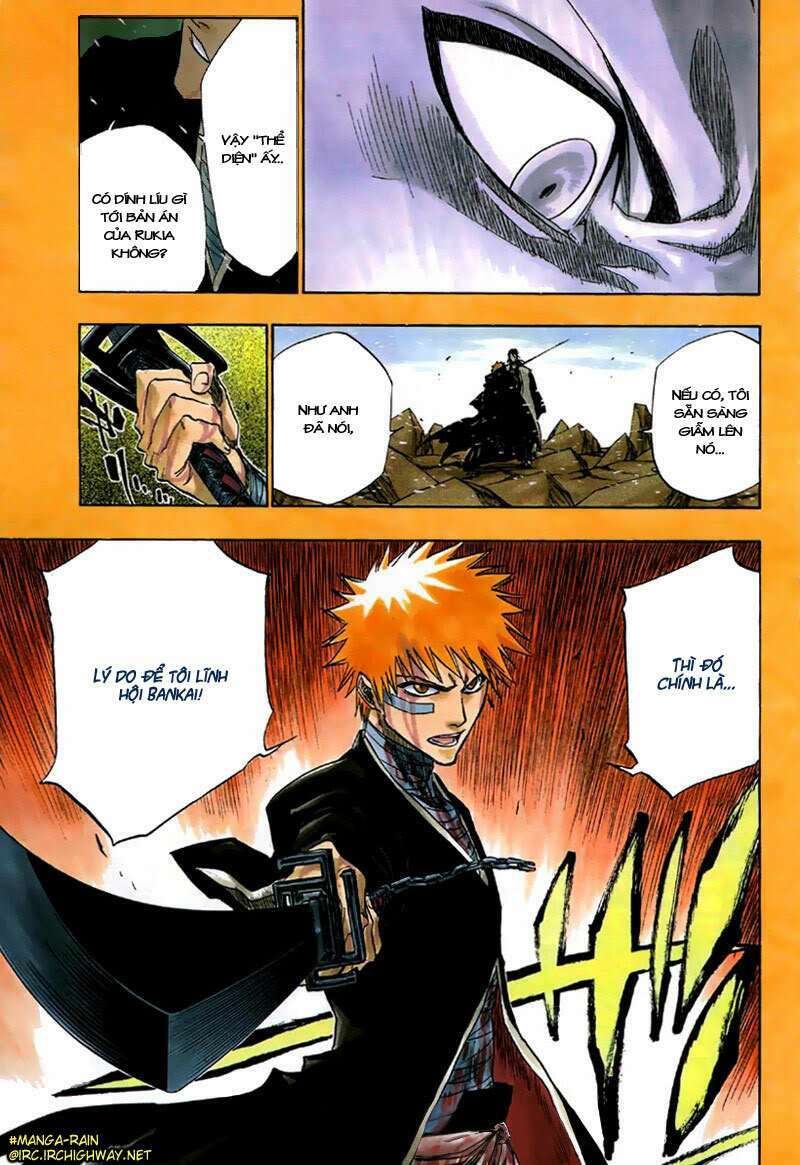 Thần Chết Ichigo: Chapter 162