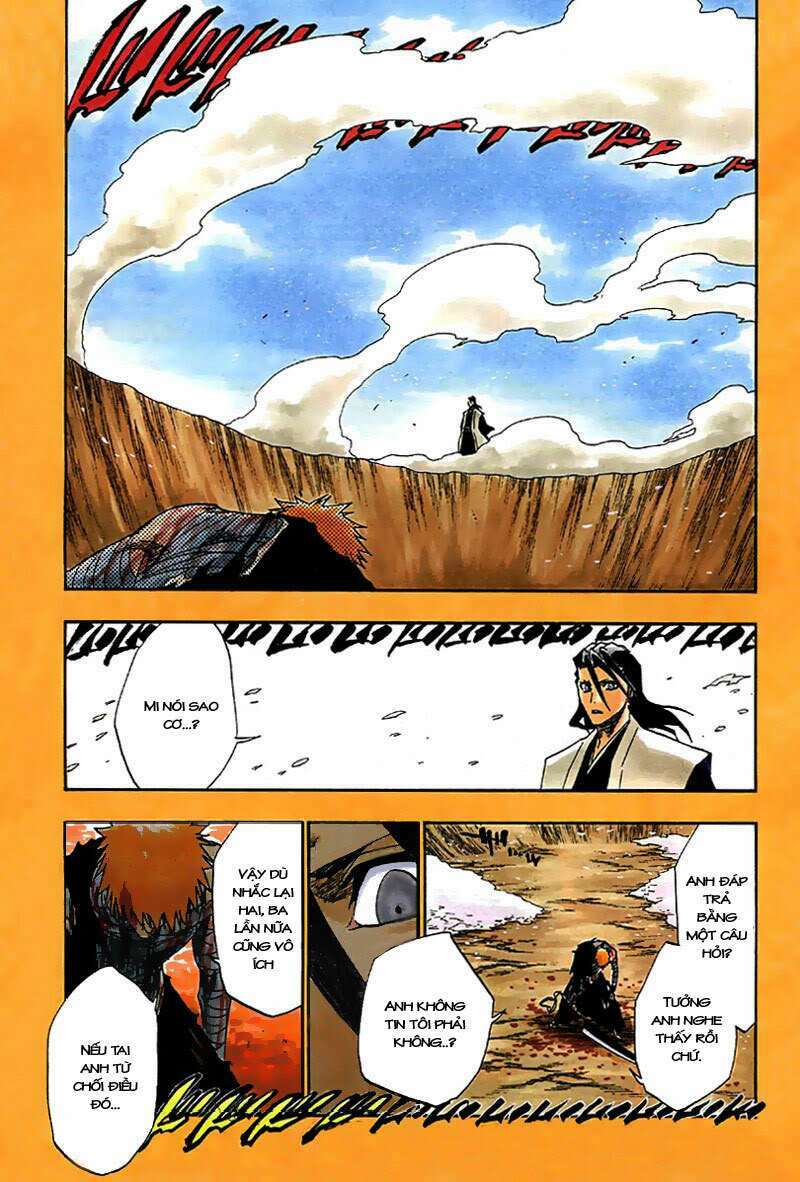 Thần Chết Ichigo: Chapter 162