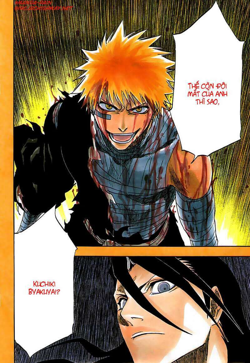 Thần Chết Ichigo: Chapter 162