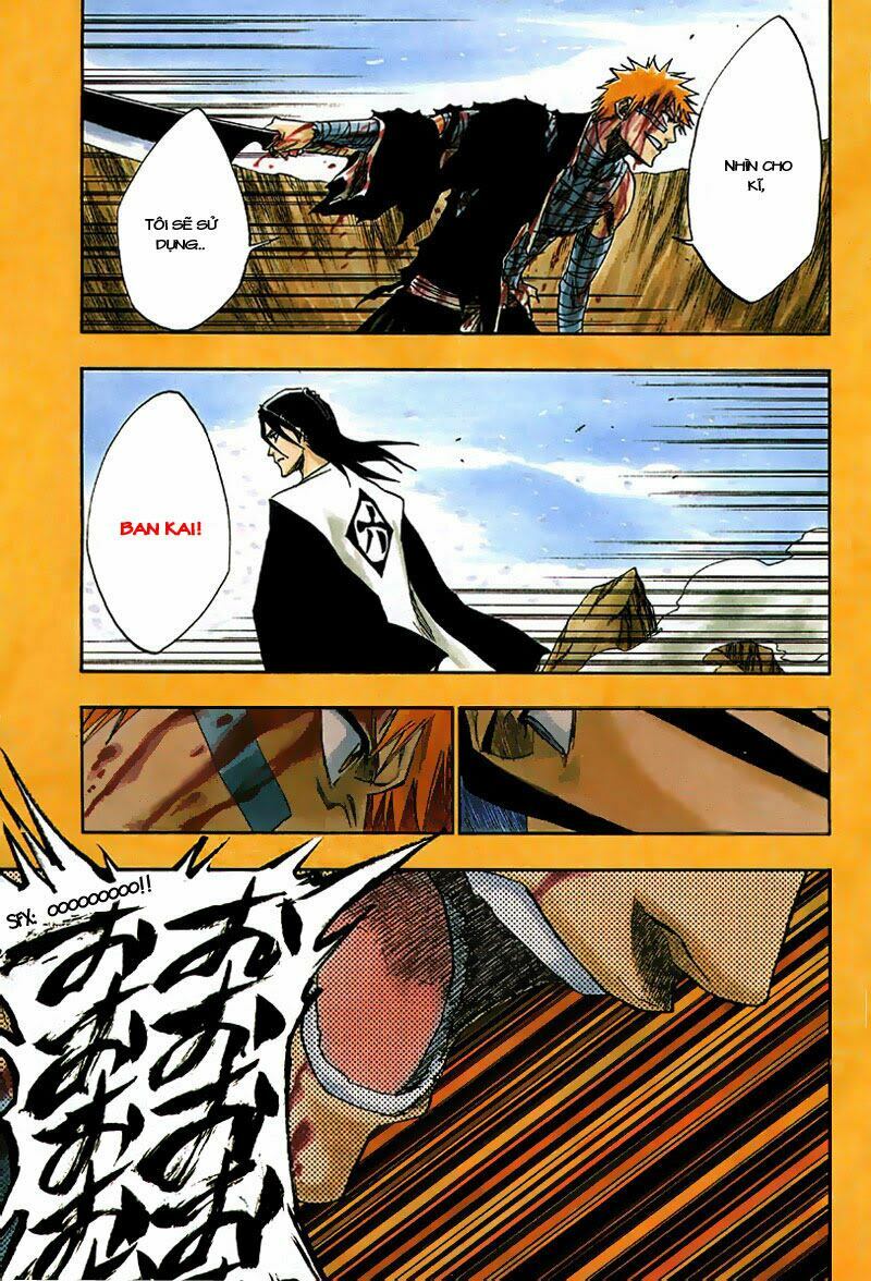 Thần Chết Ichigo: Chapter 162