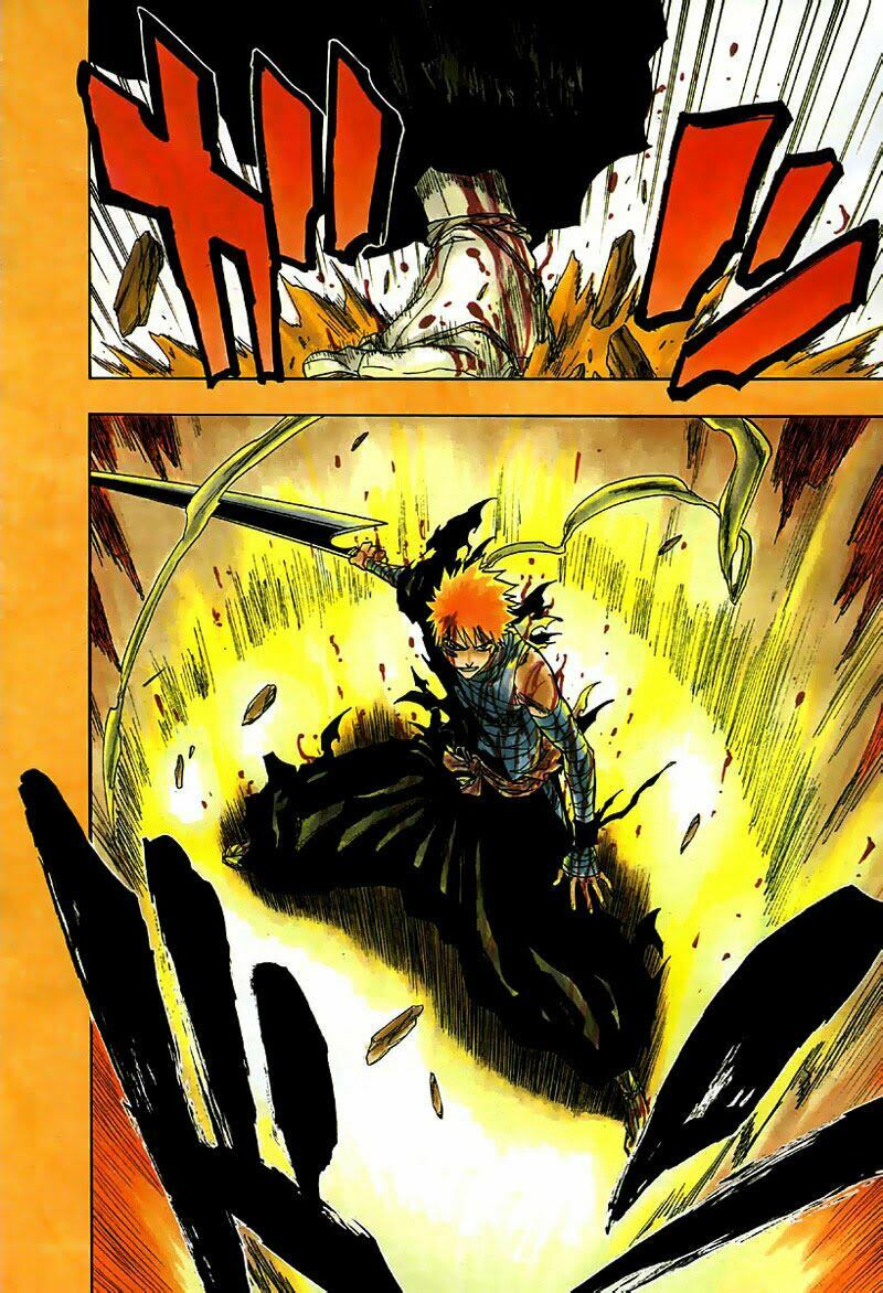 Thần Chết Ichigo: Chapter 162