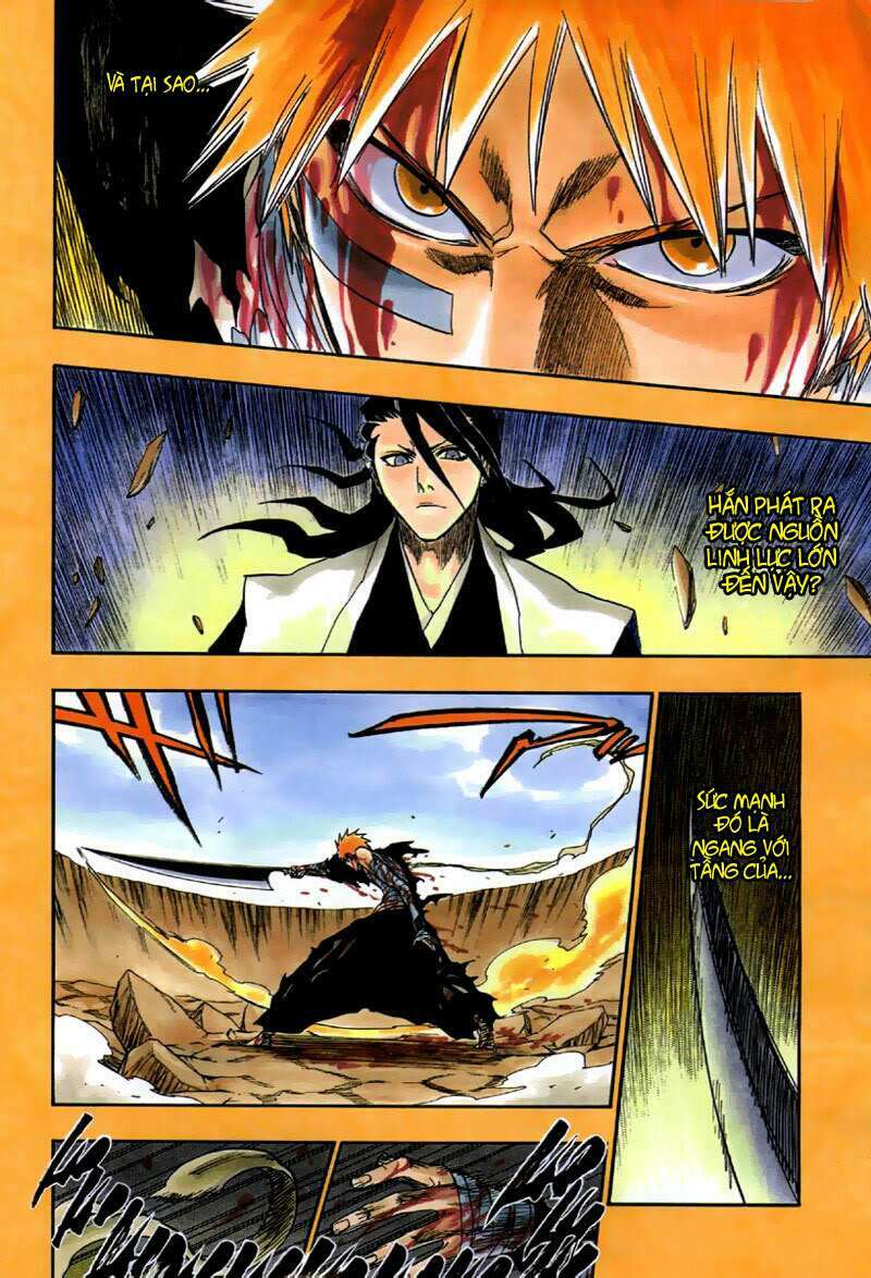 Thần Chết Ichigo: Chapter 162