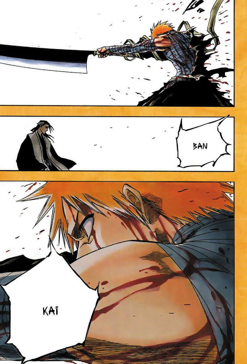 Thần Chết Ichigo: Chapter 162
