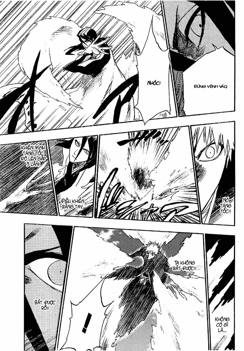 Thần Chết Ichigo: Chapter 163