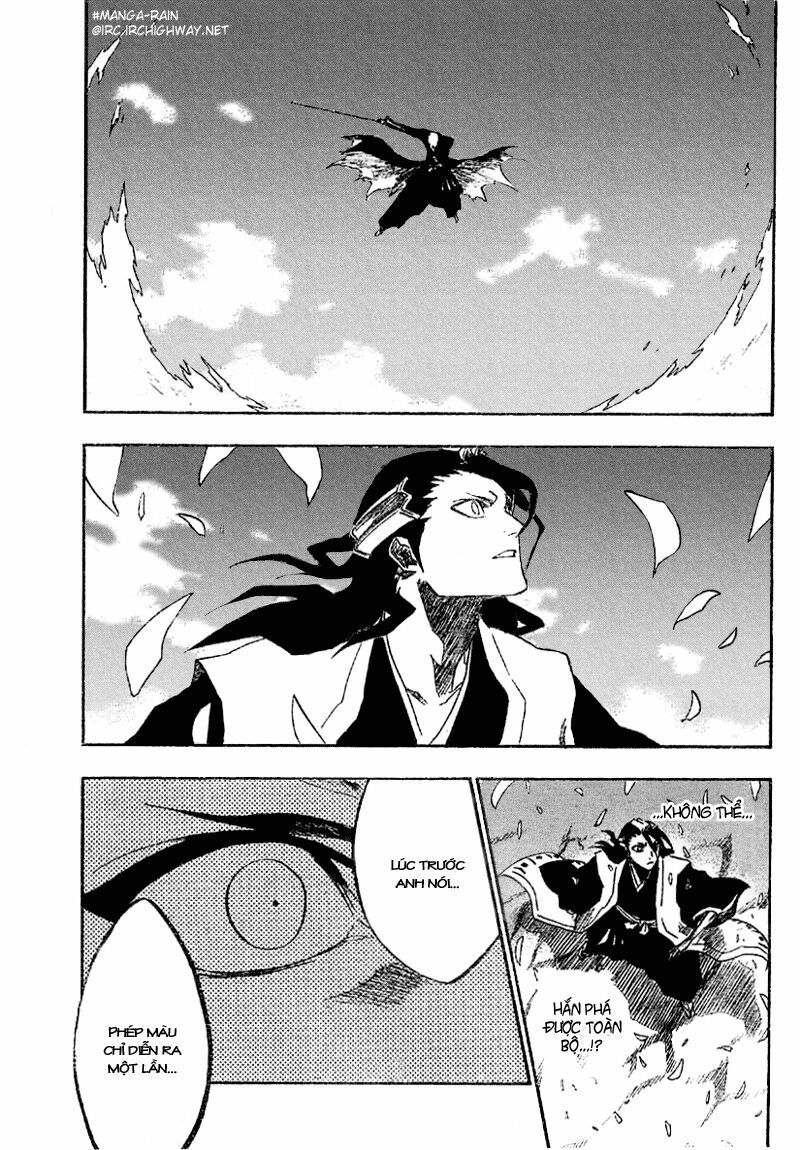 Thần Chết Ichigo: Chapter 163