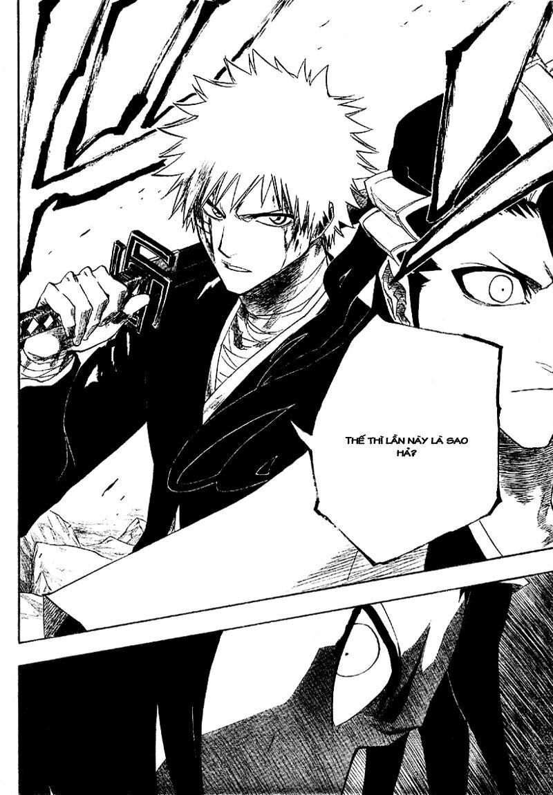 Thần Chết Ichigo: Chapter 163