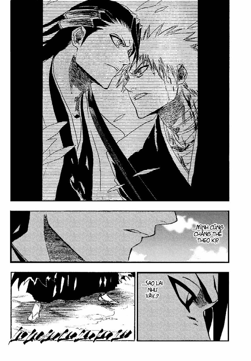 Thần Chết Ichigo: Chapter 163