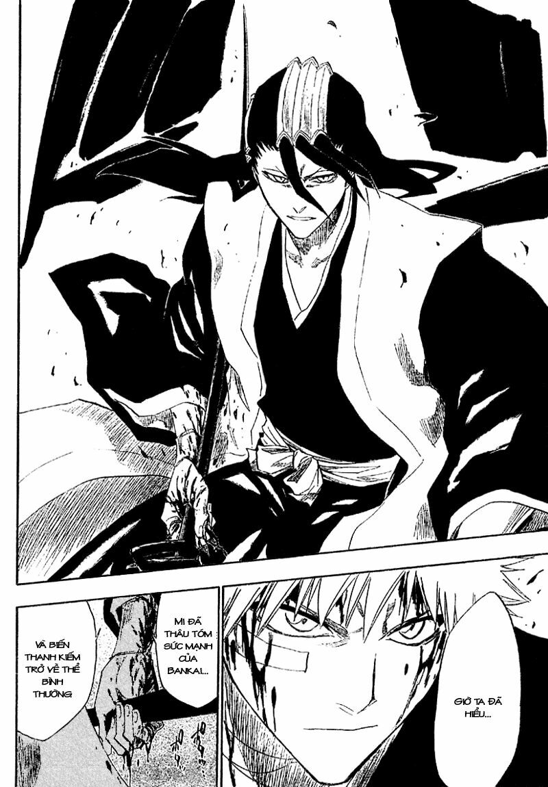 Thần Chết Ichigo: Chapter 163