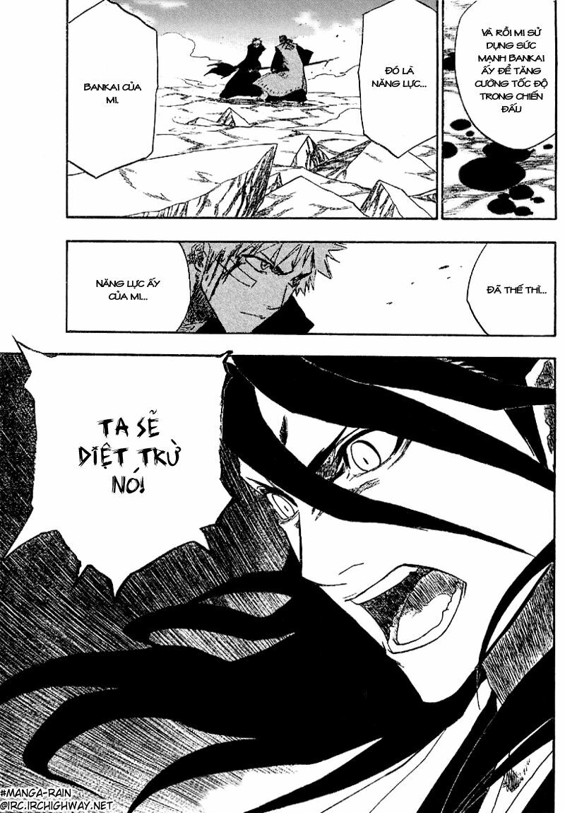 Thần Chết Ichigo: Chapter 163
