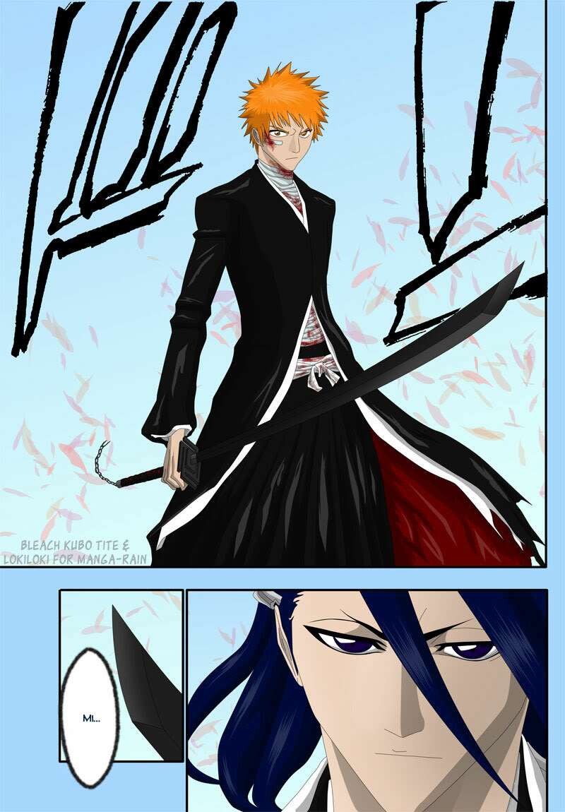 Thần Chết Ichigo: Chapter 163