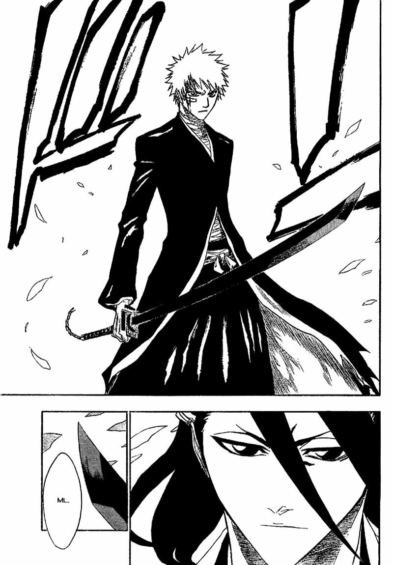 Thần Chết Ichigo: Chapter 163