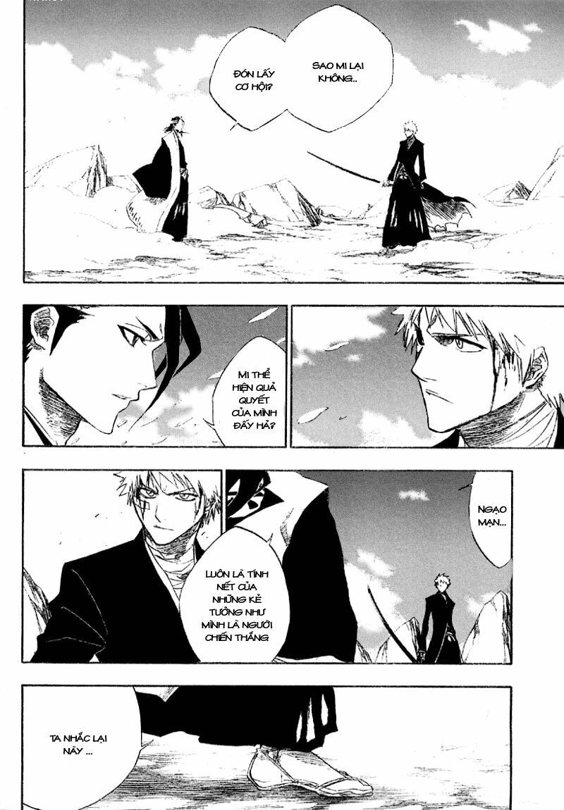 Thần Chết Ichigo: Chapter 163