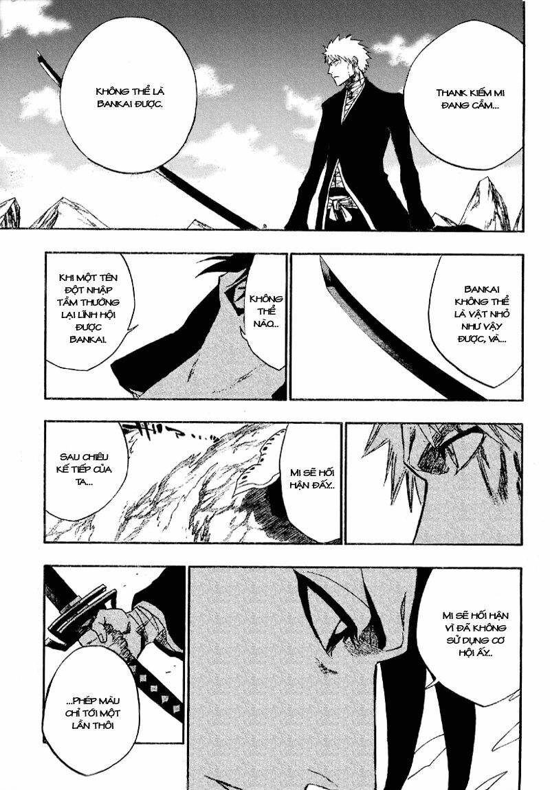 Thần Chết Ichigo: Chapter 163