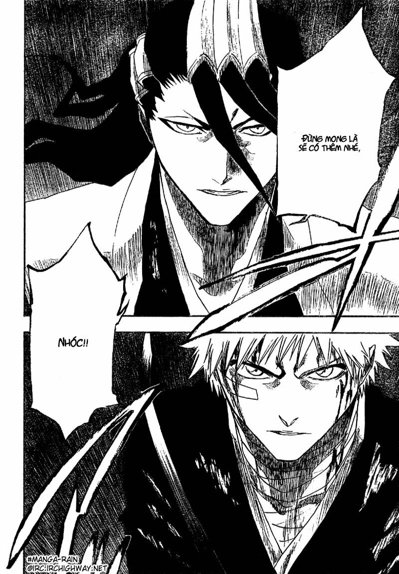 Thần Chết Ichigo: Chapter 163