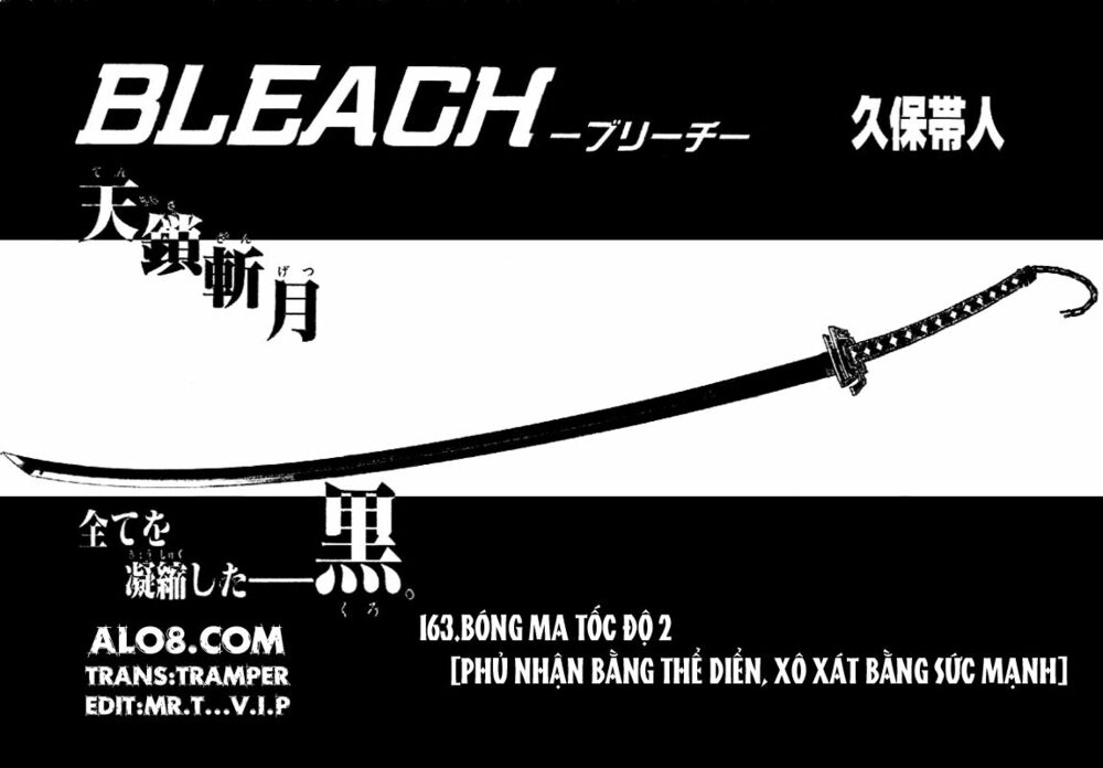Thần Chết Ichigo: Chapter 163