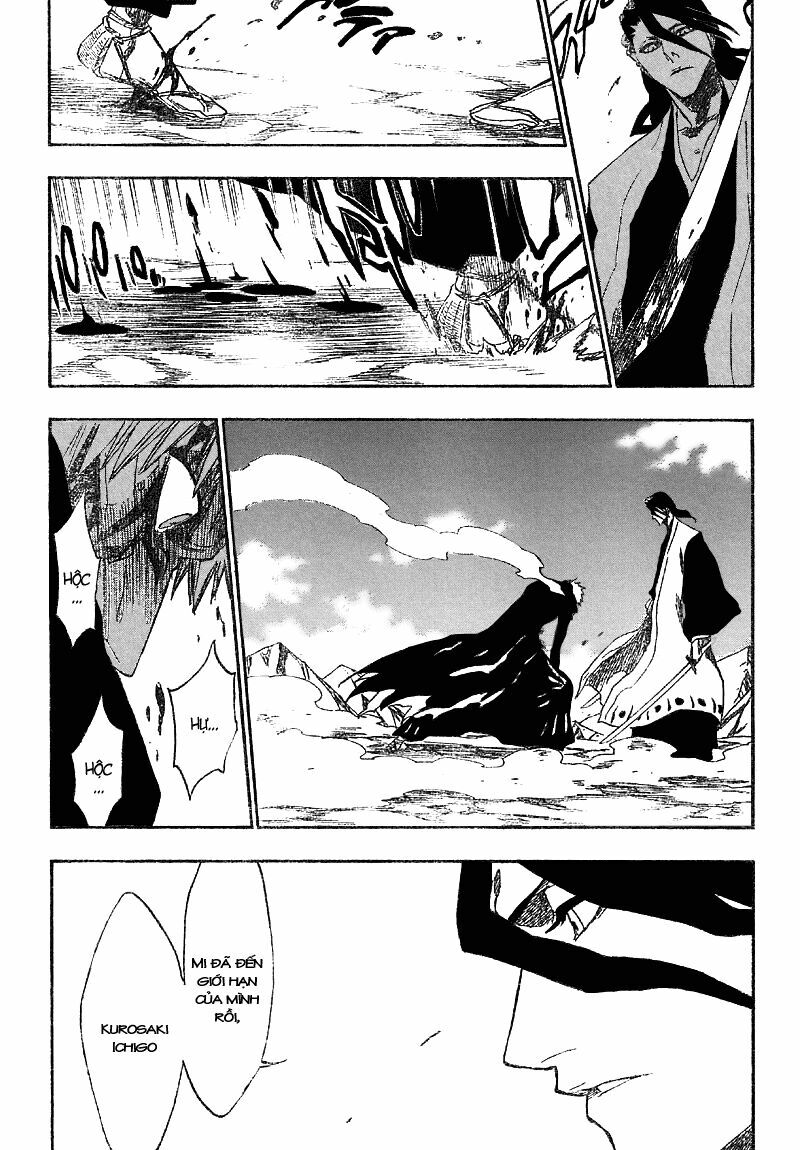 Thần Chết Ichigo: Chapter 165