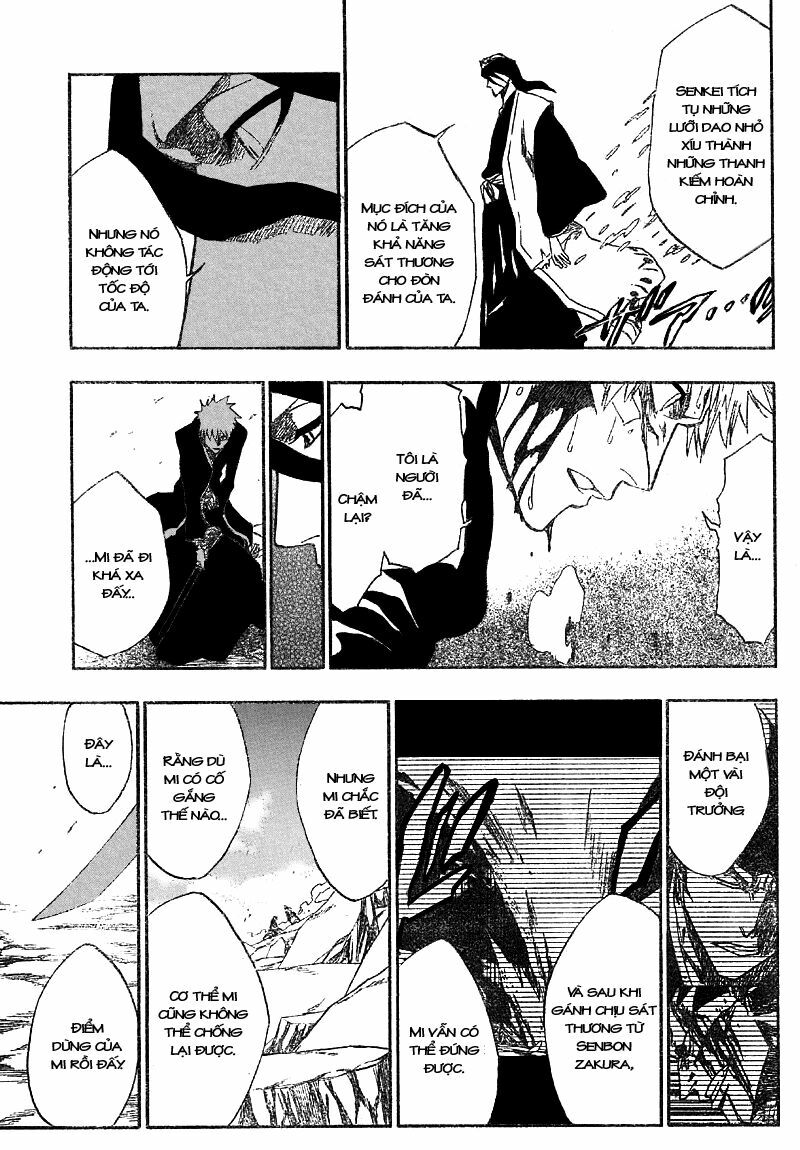 Thần Chết Ichigo: Chapter 165